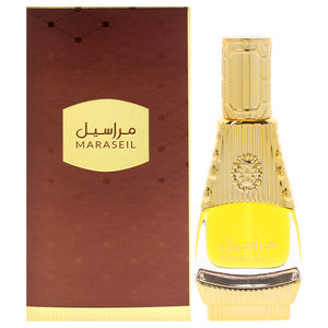 Maraseil by Rasasi for Unisex - 0.5 oz Concentrated Perfume Oil